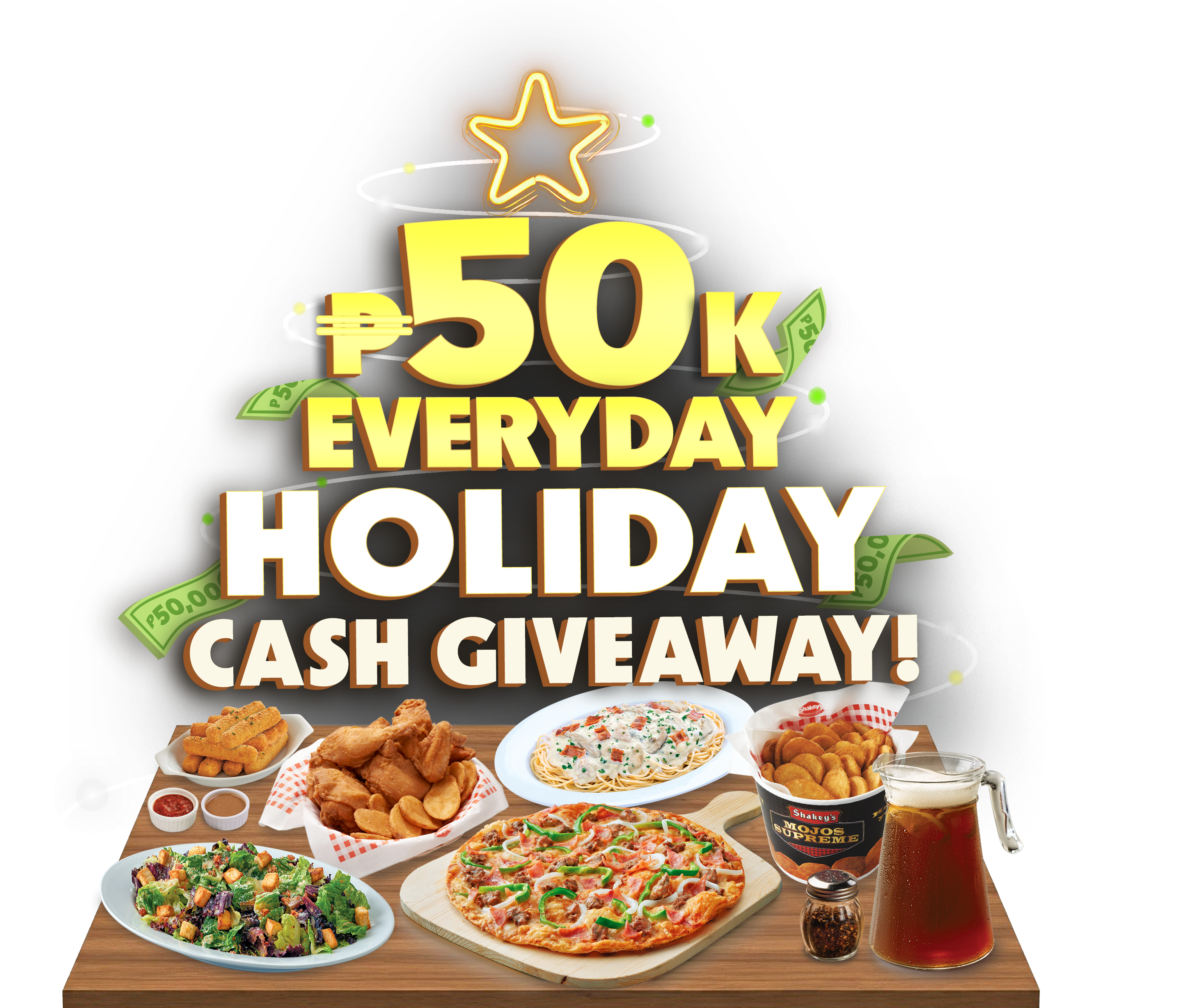 50K Everyday Holiday